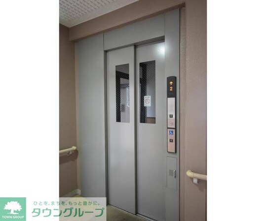 こもれび滝山の物件内観写真